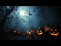 Halloween Music 🎃 Spooky & Relaxing Background Ambience (Not Too Scary)