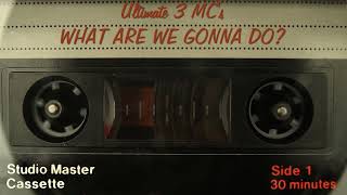 Ultimate 3 Mc's / What Are We Gonna Do | Hip Hop Mix