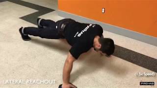 Tri Planar Shoulder Strengthening