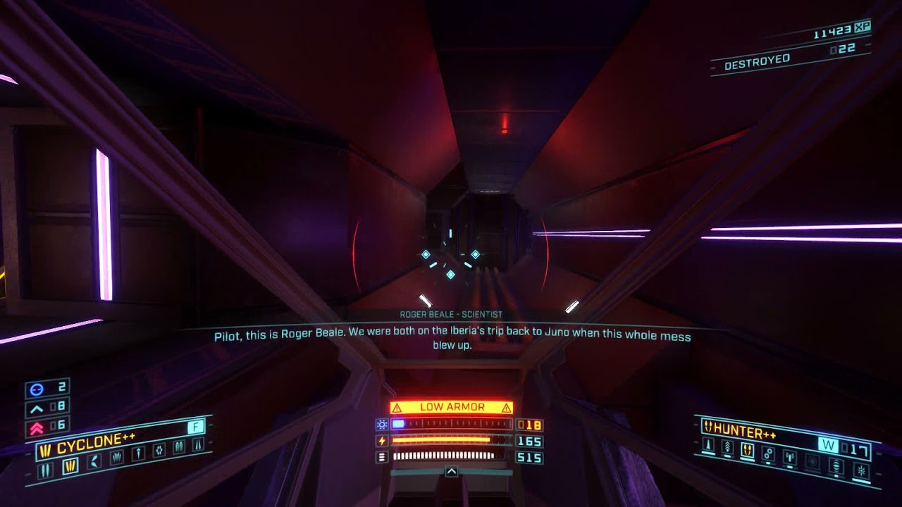 Let's Play Overload - Level 16 - Ymirus