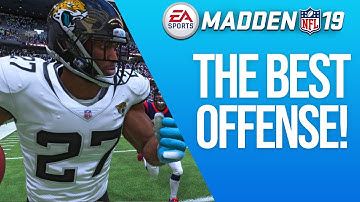 The Best Offense In Madden 19 - Unstoppable Scheme!