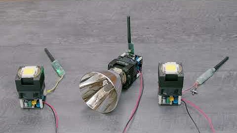 Lumiboost + Wireless DMX Tutorial