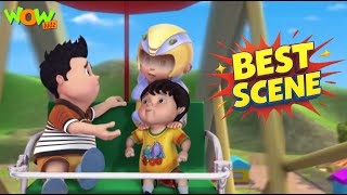 vir robot boy bunty ki powers best scenes compilation