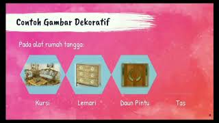 Gambar Dekoratif