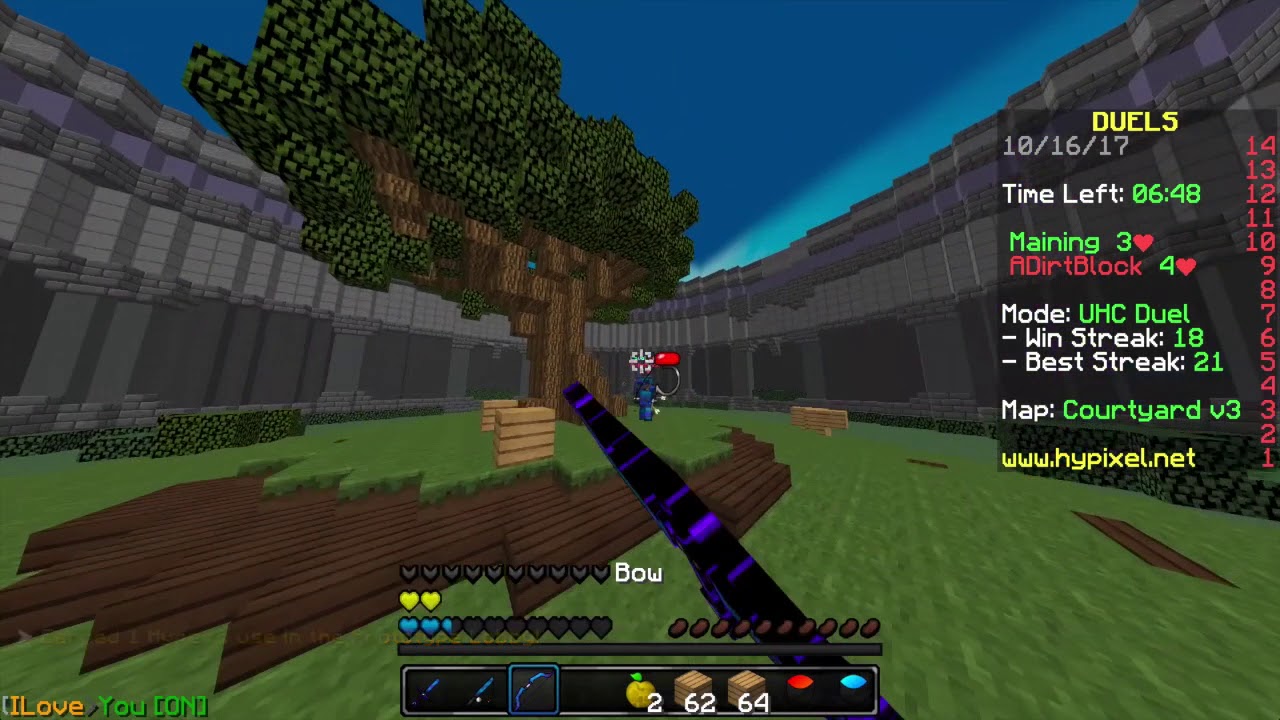 I KILLED ADirtBlock!!!! (8k sub youtuber)