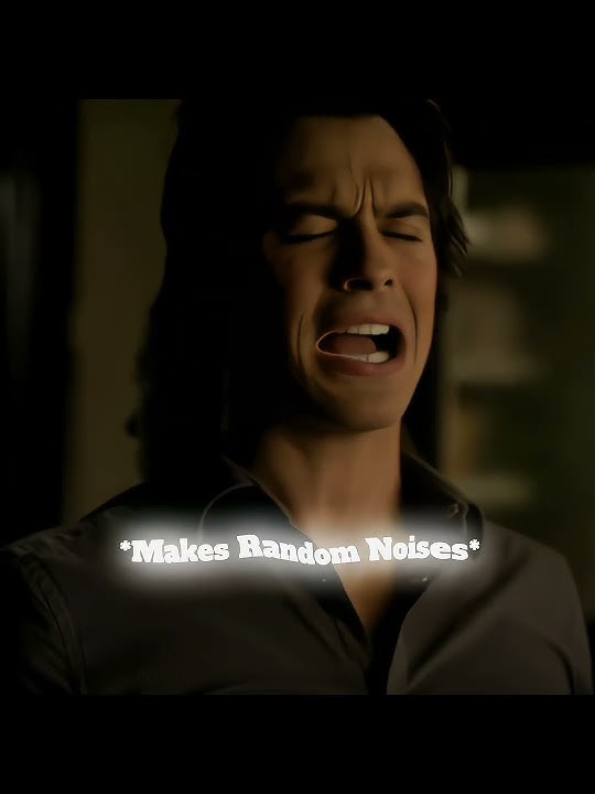 Delena Funny Moments Pt.1