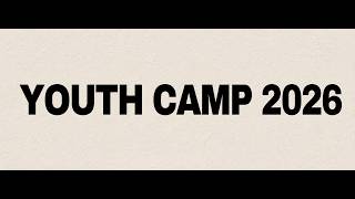 Camp Slideshow 2026