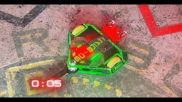 Reboot Royalty Carbide vs Nuts vs Behemoth