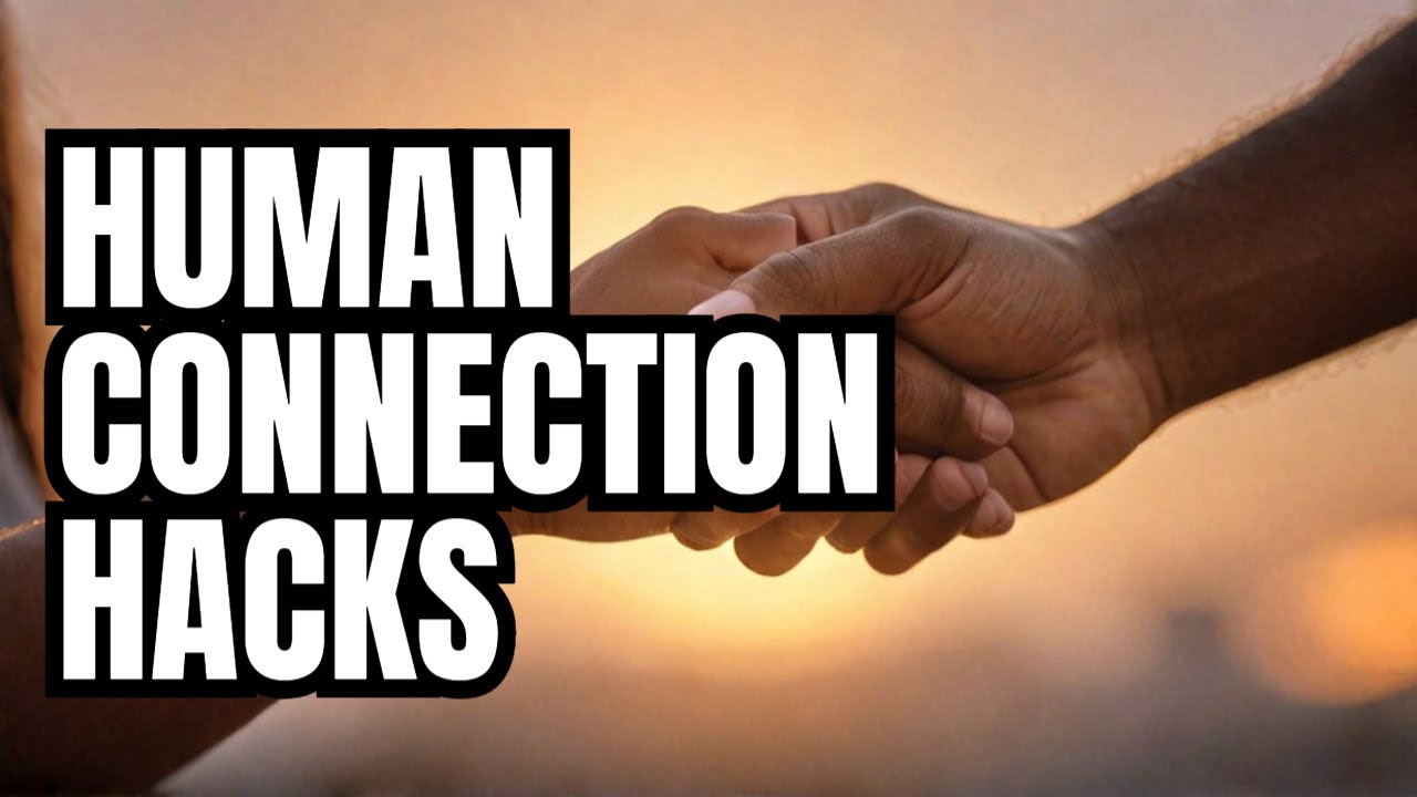 Unlocking the Power of Human Connection