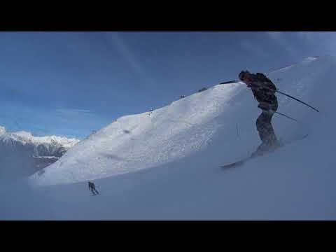 Vídeo: En Krasnaya Polyana, Los Practicantes De Snowboard Capturaron Un Pilar Solar - Vista Alternativa