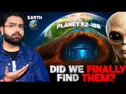 Life Detected? What NASA’s James Webb Found on Planet K2-18b