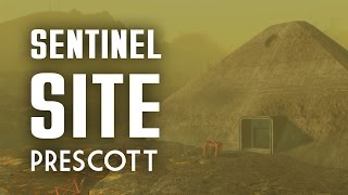 Мульт The Full Story of Sentinel Site Prescott Fallout 4 Lore