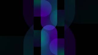 Gradient Black (Animated) #colors #digitalart