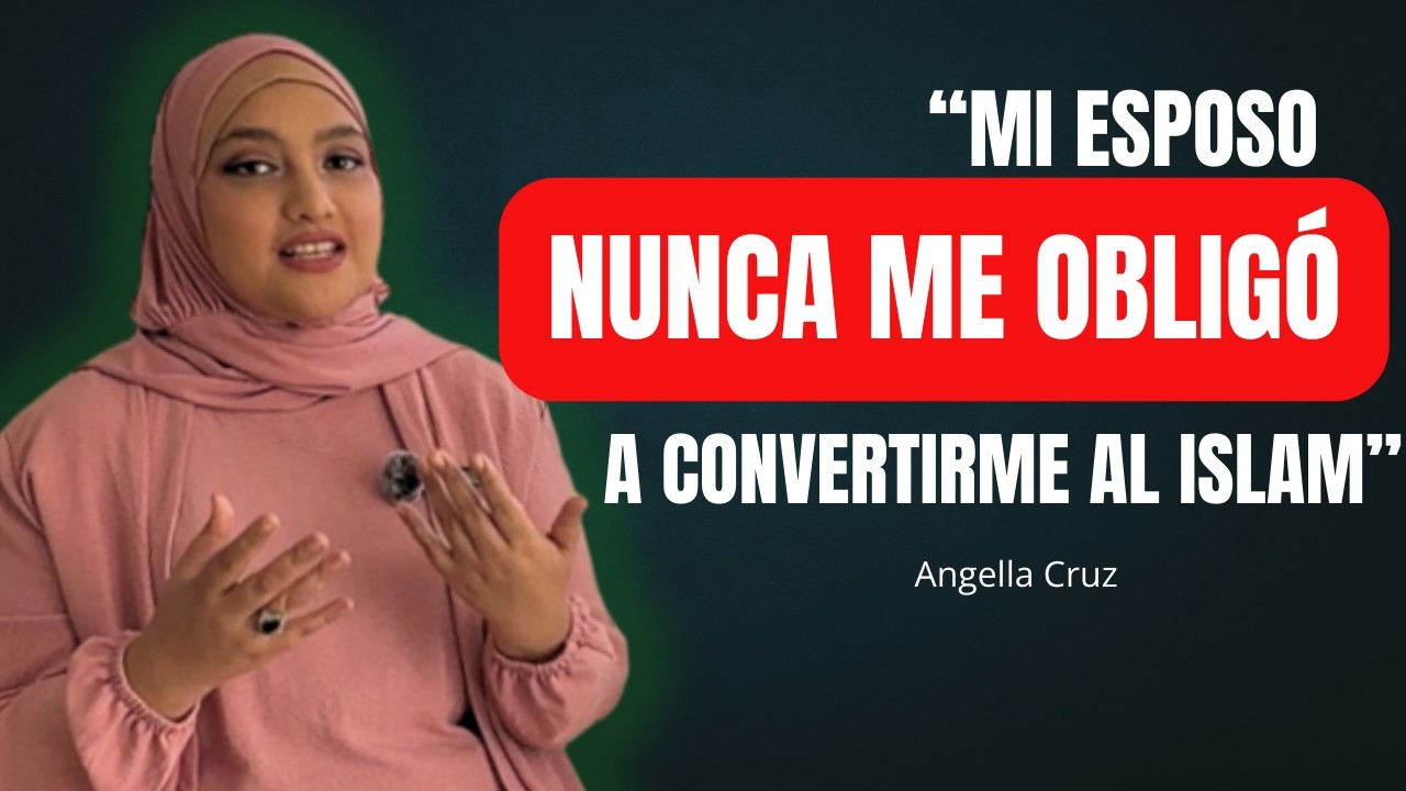 De cristiana al Islam: una decisión consciente #nuevosmusulmanes #Regresoalislam #matrimonio