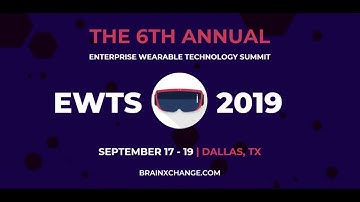 Tony Bevilacqua (Cognitive3D) - Mapping Behavior in VR to Specific Products | EWTS 2019