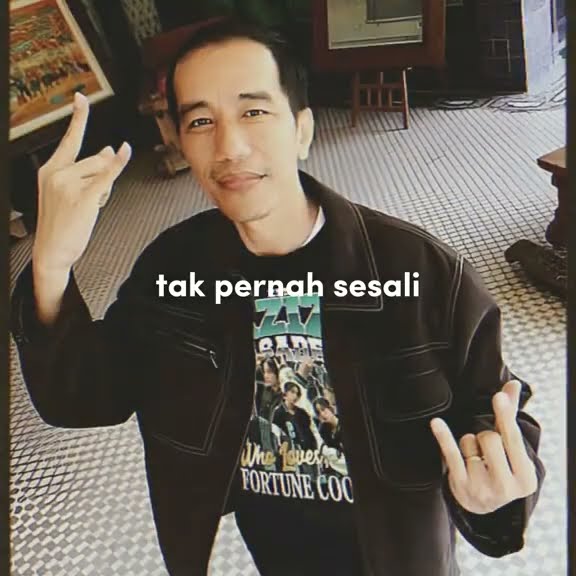 Lirik Lagu Jiwaru Days - JKT48 (Jokowi Cover AI)