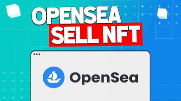 How to Sell NFTs on OpenSea (2022) [STEP-BY-STEP]