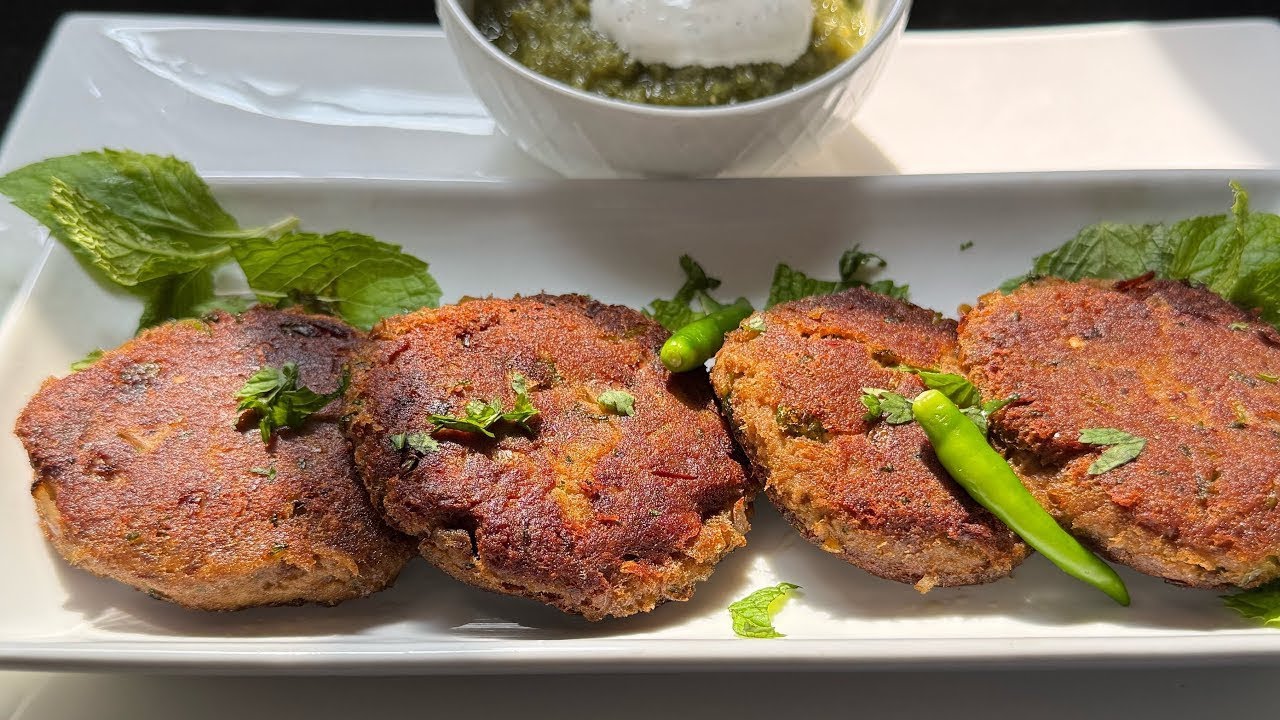 Best Shami kabab Recipe || Resha daar Shami kabab || Easy and delicious Recipe by @Abbys-Kitchen 