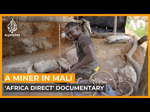 The Adventures Of Boubacar: A Miner In Mali | Africa Direct Documentary