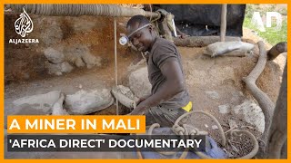 The Adventures of Boubacar: A miner in Mali | Africa Direct Documentary