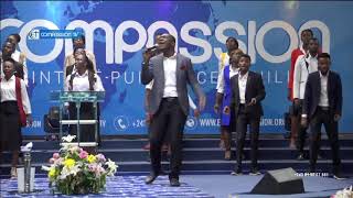 PENIEL MAMBU - (Worship Time)Tu frayes un chemin + Napesi nionso na yo