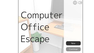 Escape Game - Computer Office Escape screenshot 5