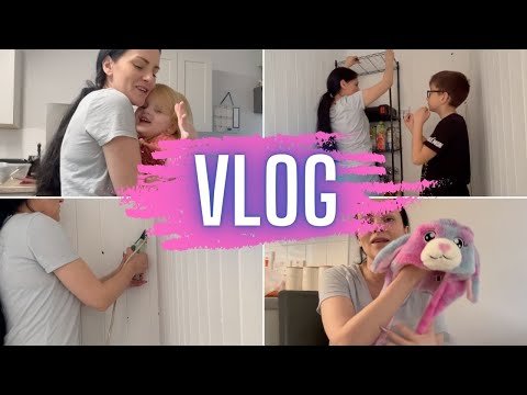 ZACZYNAM ORGANIZACJĘ SPIŻARNI 😁 DAILY VLOG