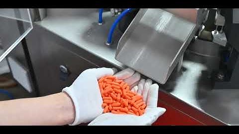 Small Automatic Capsule Filling Machine, Capsule Filling Machine Lab, R&D Capsule Filler