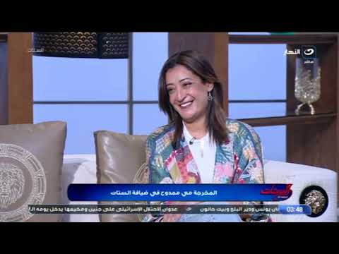 حساس جدا وبيشتغل بمشاعره مي ممدوح تحكي عن أخوها الفنان محمد ممدوح مش هتصدق قالت إيه