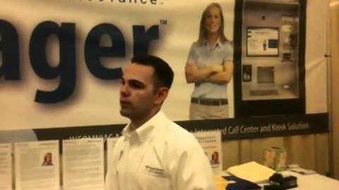 OpenTech at the 2011 Self Storage Association Conference in Vegas