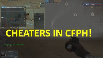 MGA NAKALABAN KONG MGA CH34TER SA CROSS FIRE PH | UNLI GRENADE CHEAT CF!