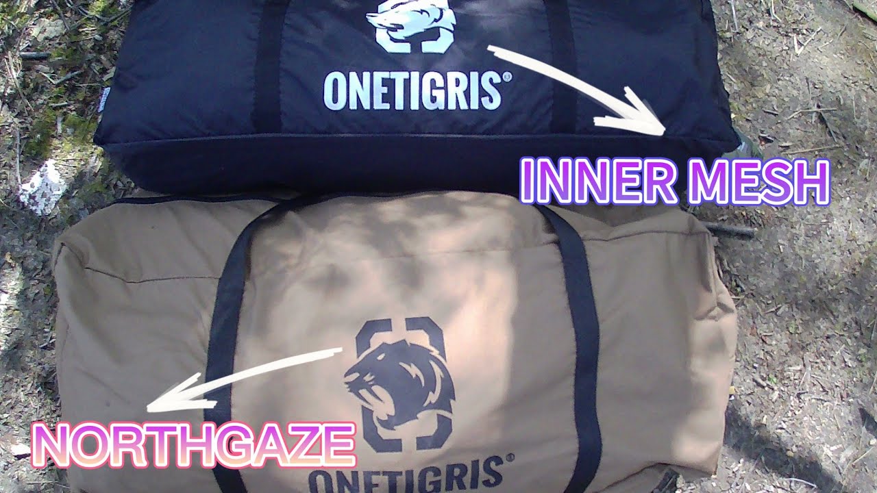 The Northgaze & Inner Mesh Erection 😏🏕️ LIVING OUTSIDE 🏴󠁧󠁢󠁷󠁬󠁳󠁿