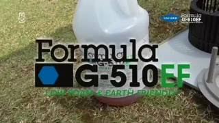 G-510EF　油汚れ落とし実証テスト2016年8月