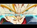 ドラゴンボールZ未来編×ドラゴンボール超未来トランクス編 青い風のHOPE (MAD)