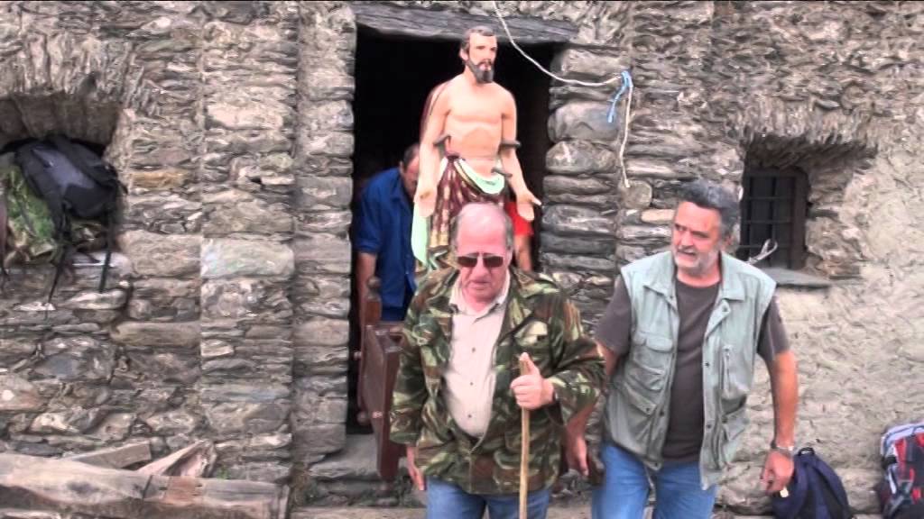 Festa di San Bertuli d'Orezza , (Haute Corse)