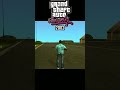 Plane land evolution in GTA vice city and GTA iii #gtaworld #gtavicecity #gta #gaming #shorts