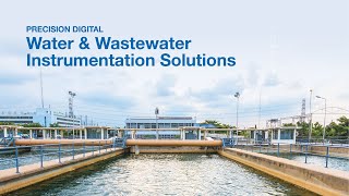 Precision Digital Water & Wastewater Instrumentation Solutions screenshot 2