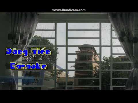karaoke Huyền Thoại Một Chiều Mưa ( Song Ca ) Lọ Lem