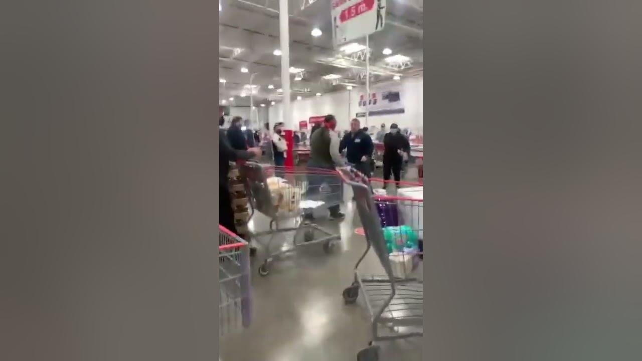 Pelea al interior de Costco en Chihuahua se hace viral en redes