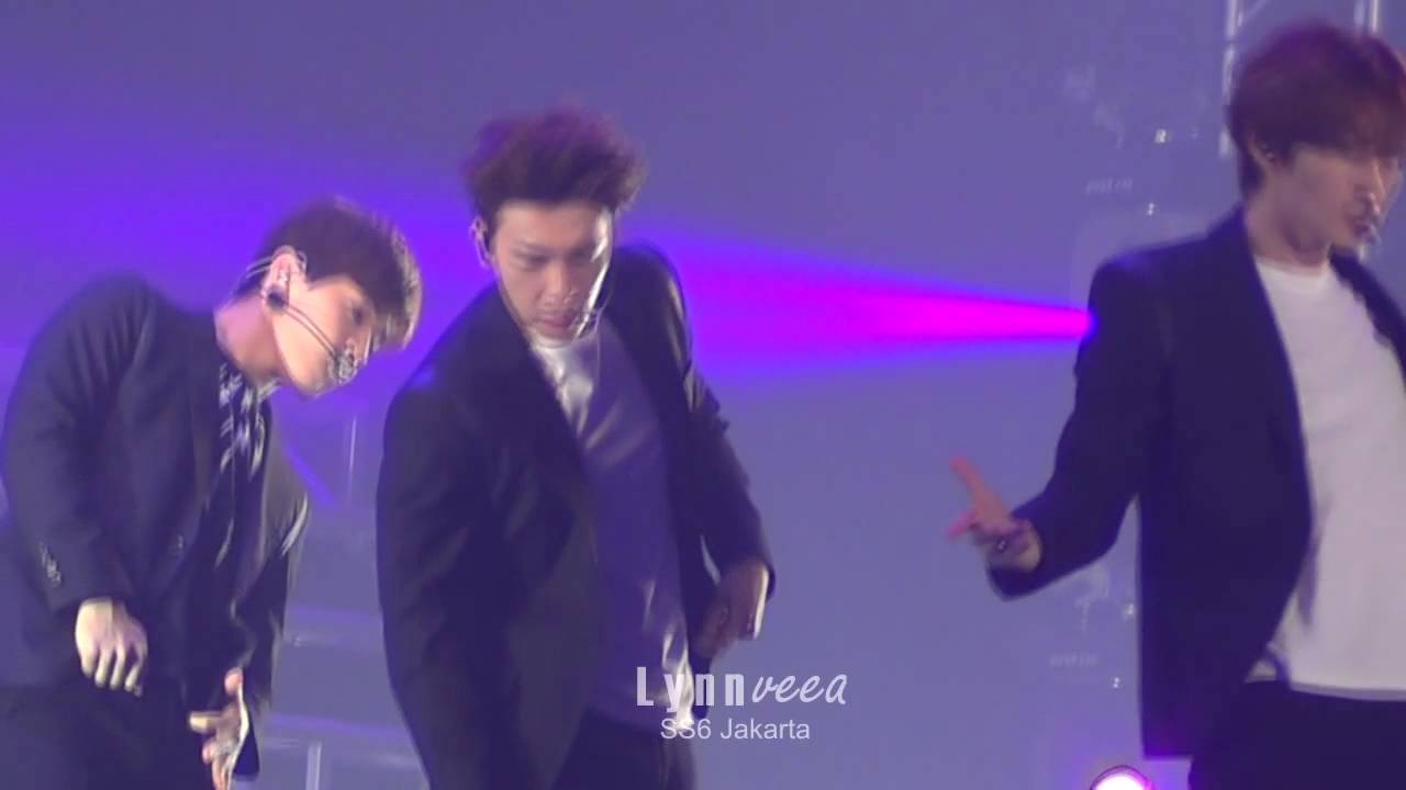 150503 SS6 Jakarta - Swing [Donghae Focus]