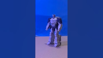 Transformers Age of the Primes Prima | Stop Motion Short