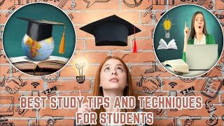 scientific study tips for students || study smart not had || how to study effectively || ???