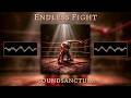 Endless Fight 🔥 Dark Metal Hybrid [with Lyrics]