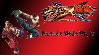 Download lagu Street Fighter X Tekken Arcade Mode Paul Law Pt 1 2 Street Fighter X Tekken Arcade Mode Paul Law Pt 1 2