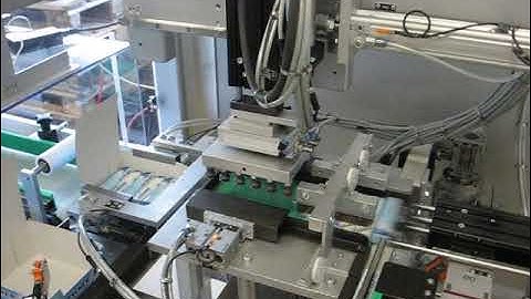 Packaging   Insert and stack 1