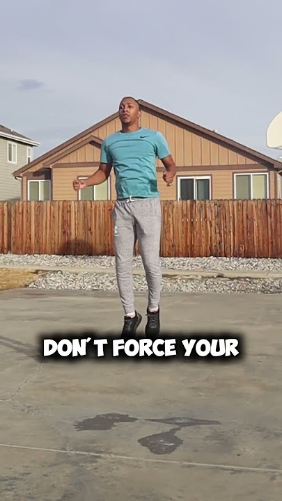 How To Jump Higher Off Two Feet
