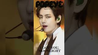 I Got You Moonlight Bts Edit