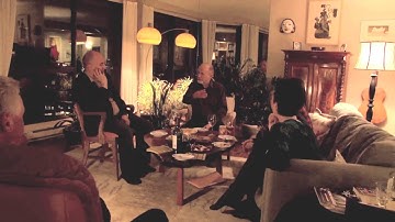 Colgrass: How I Got Into Classical Music