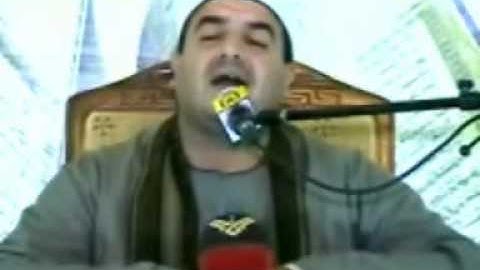 القارئ الشيخ محمد يحي الشرقاوي-سورة مريم-لبنان-[2009]-Part 1 of 3