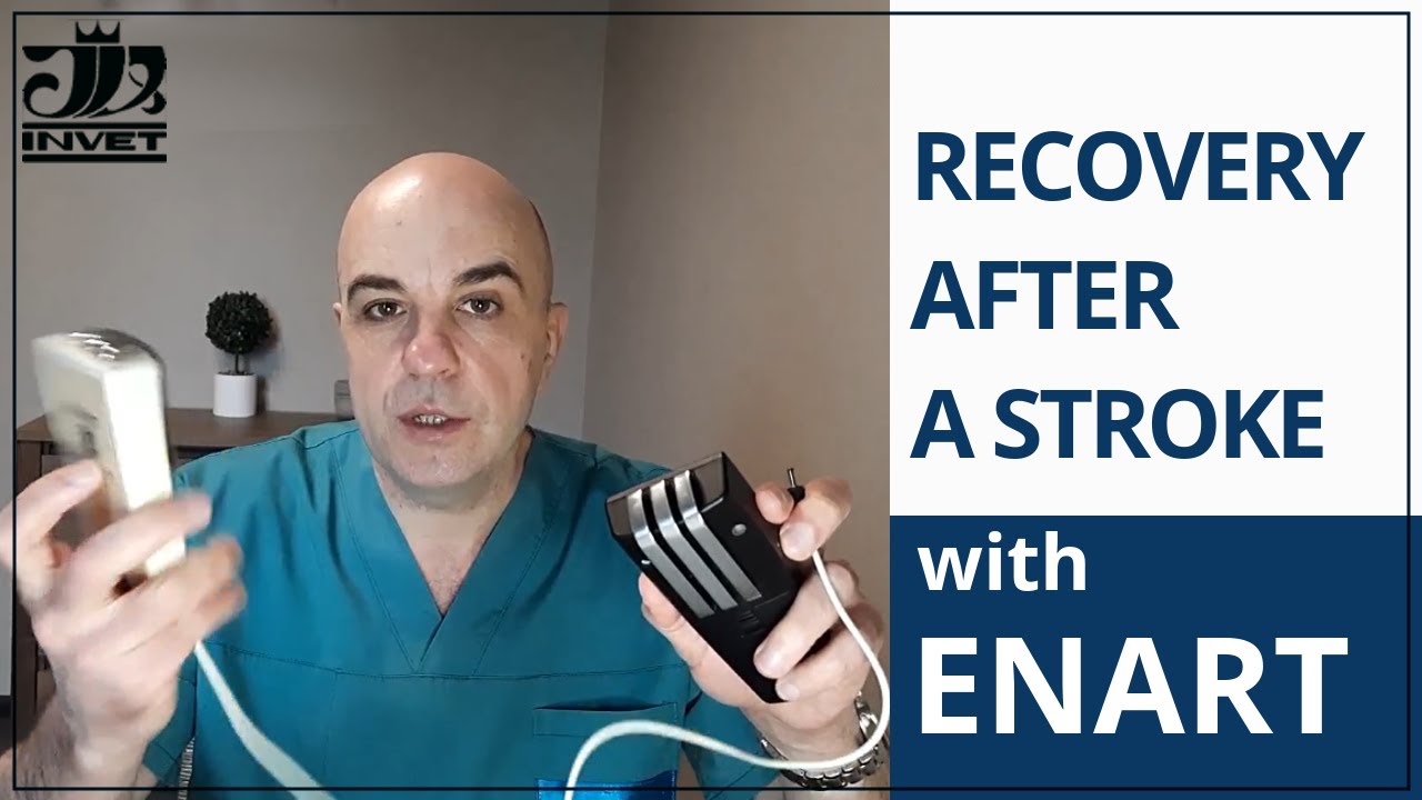 Is it possible to recover from a stroke using ENART?